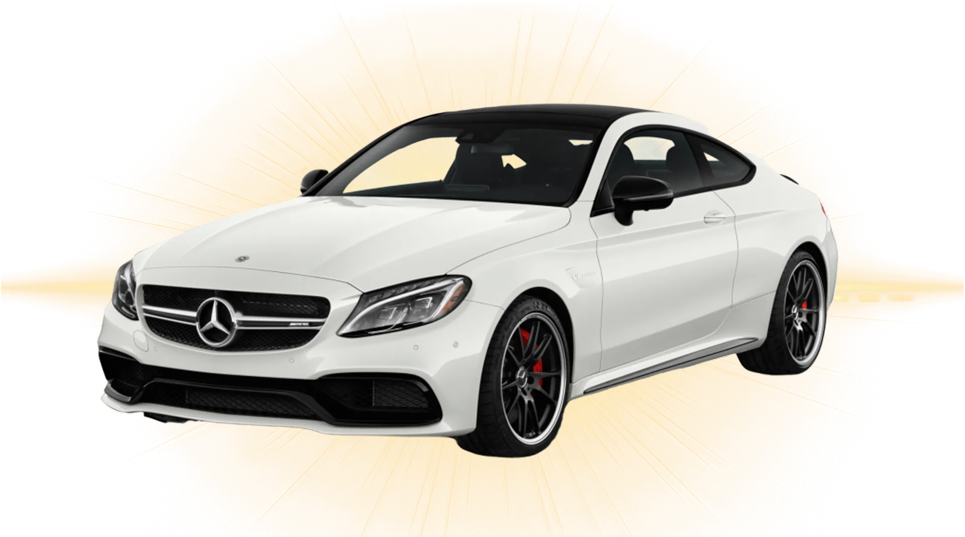 Mercedes-Benz C-Class for rent in karachi